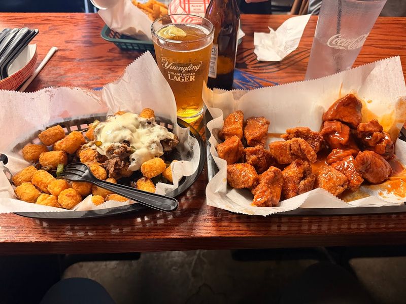 Wing King Caf&eacute; 