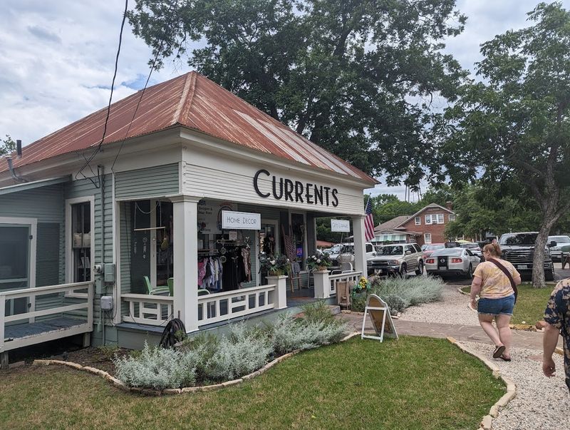 Downtown New Braunfels