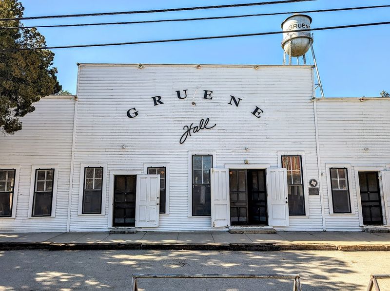 Gruene Hall