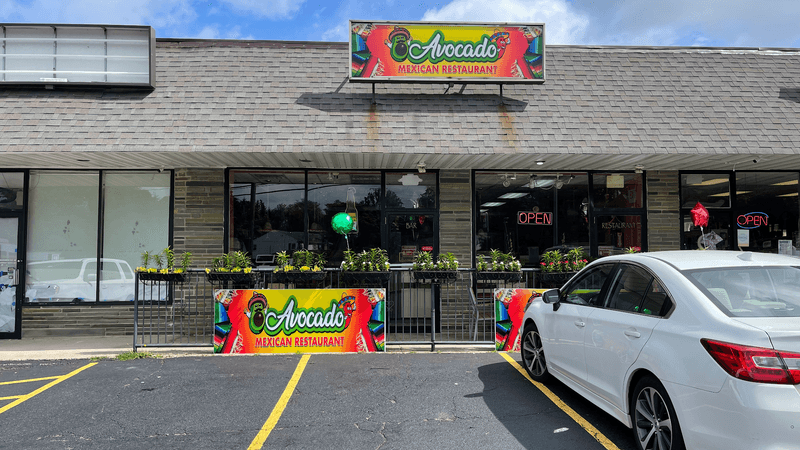 Avocado Mexican Restaurant &mdash; Bethel