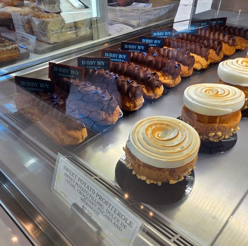 Bobby Boy Bakeshop (Winston-Salem)