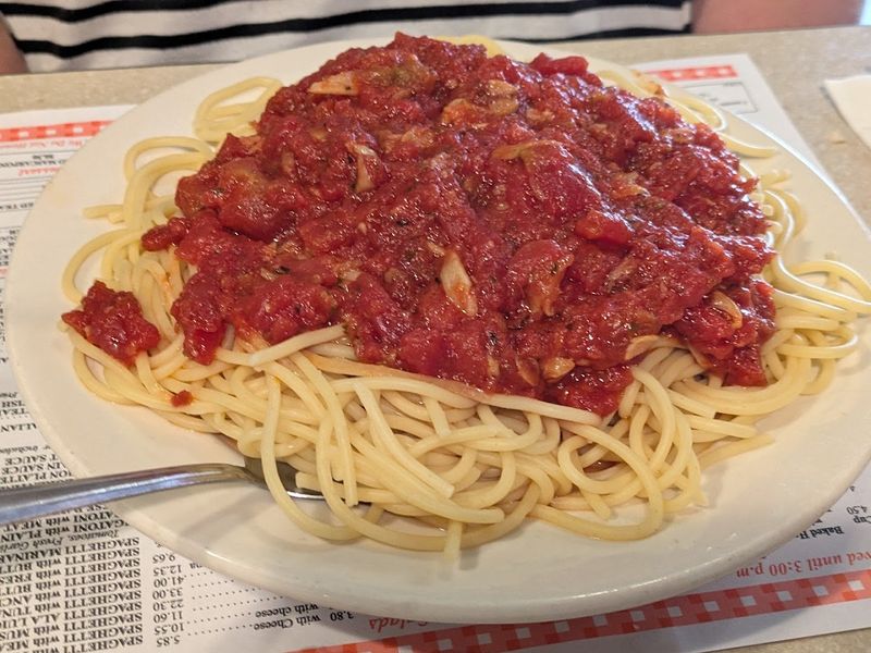 Luigi&rsquo;s Restaurant
