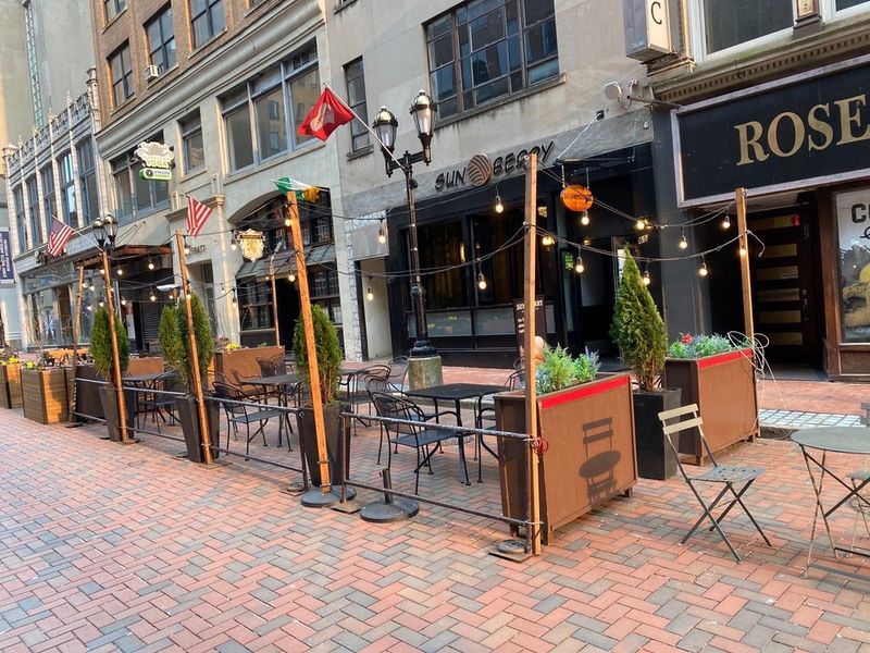 Sunberry Restaurant and Bar