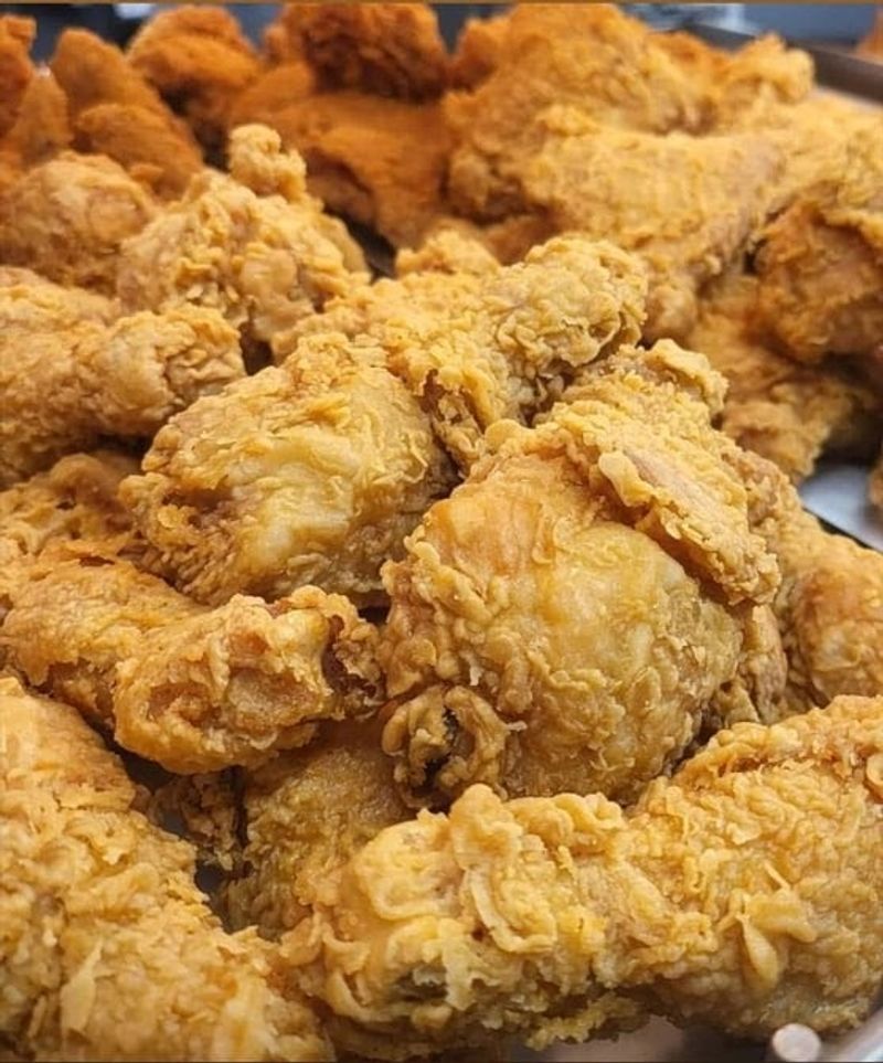 The Chicken Shack (Jackson)