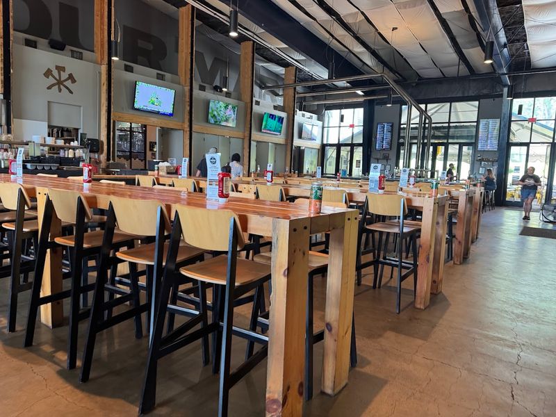 Three Notch'd Craft Kitchen & Brewery &ndash; Charlottesville
