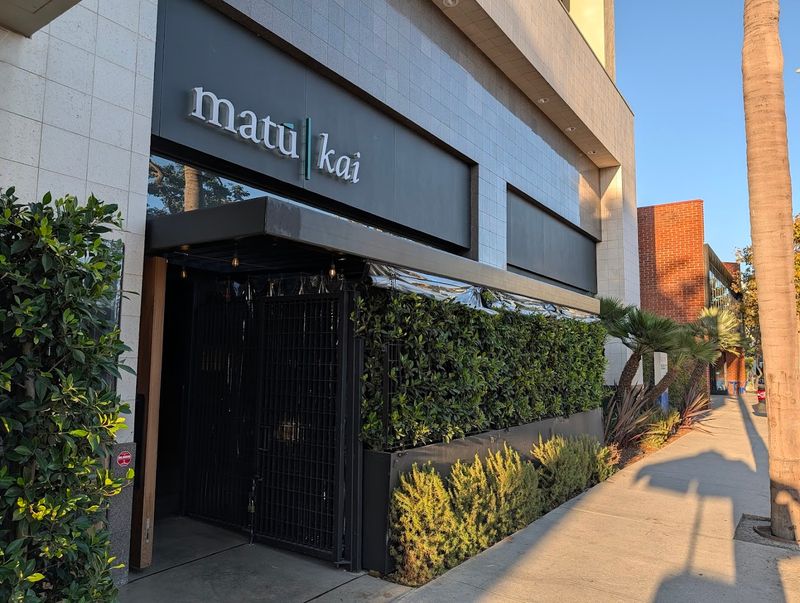 Matū Kai (Los Angeles / Beverly Hills)