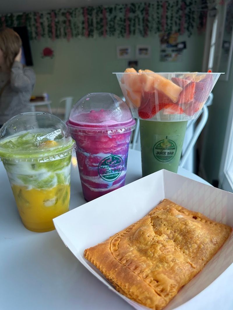 Heavenly Nature Juice Bar -