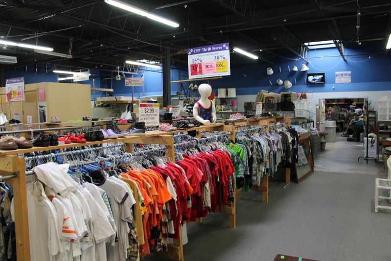 Cause for Paws Thrift Shop