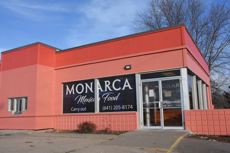 Monarca Mexican Restaurant &mdash; Knoxville, Iowa