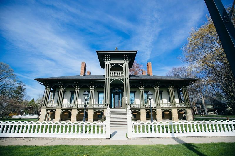 Honolulu House Museum, Marshall, Calhoun County