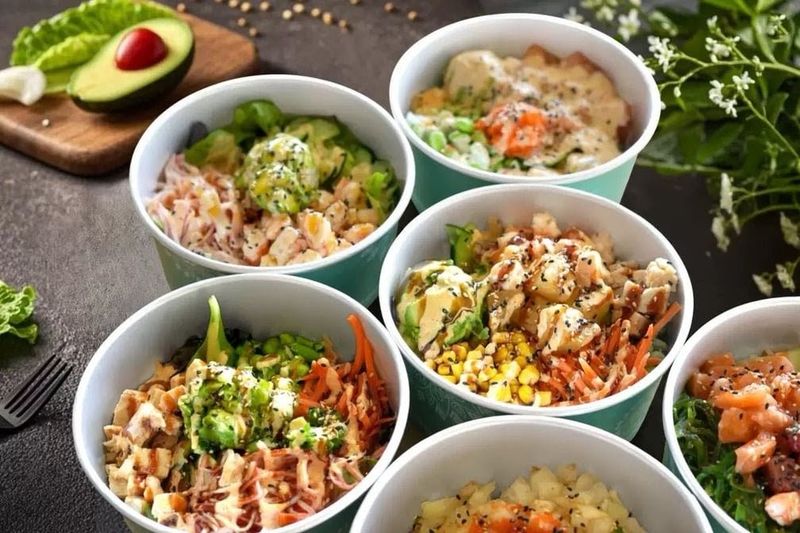 Poke Bros - Columbus (Gemini Place)