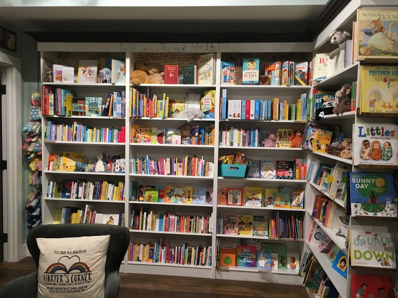 Cover to Cover Books - Columbus