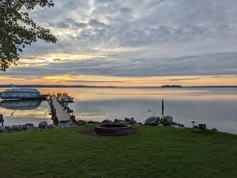 Big Manistique Lake