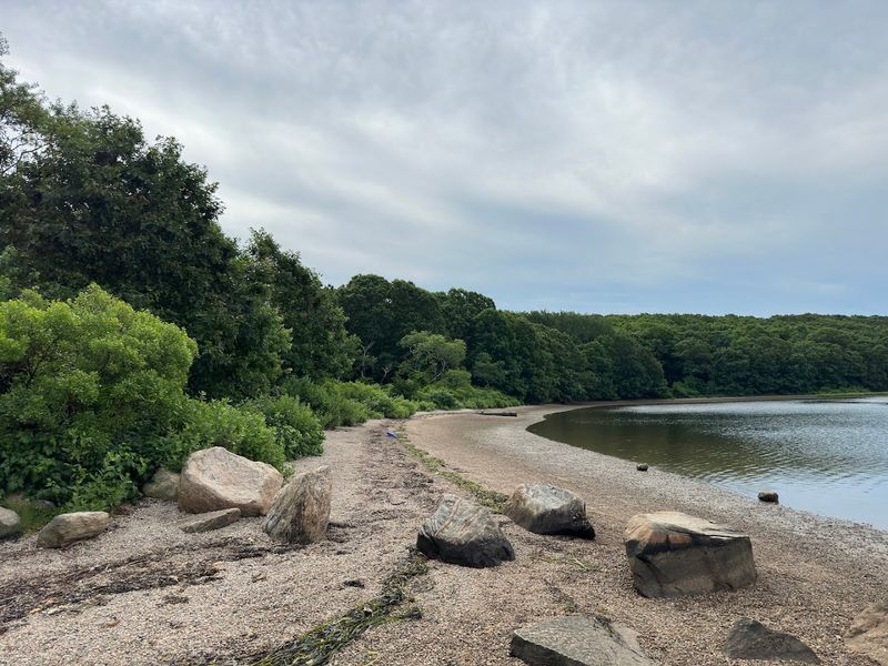 Bluff Point State Park 