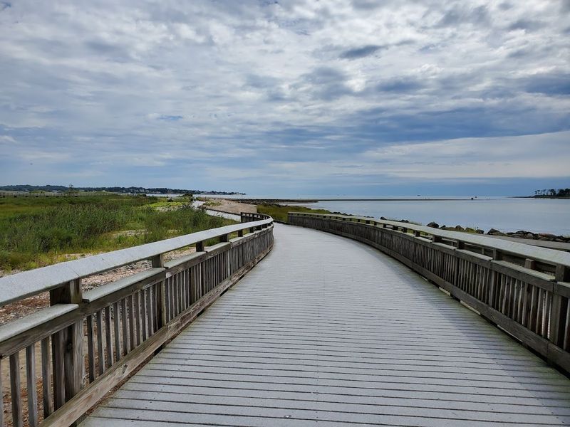 Silver Sands State Park