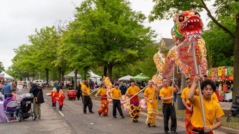 Hampton Mosaic Festival