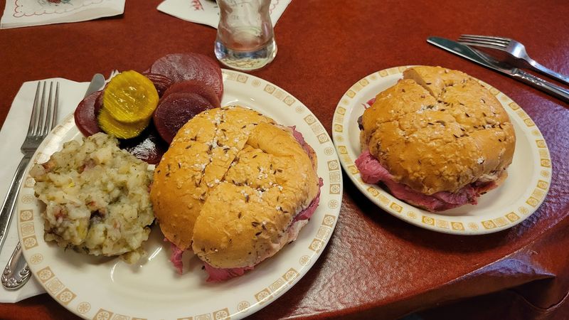 Authentic Kummelweck Rolls Made Fresh Daily