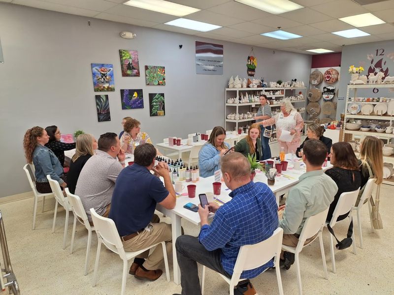 Paint ’n Fun Ceramics