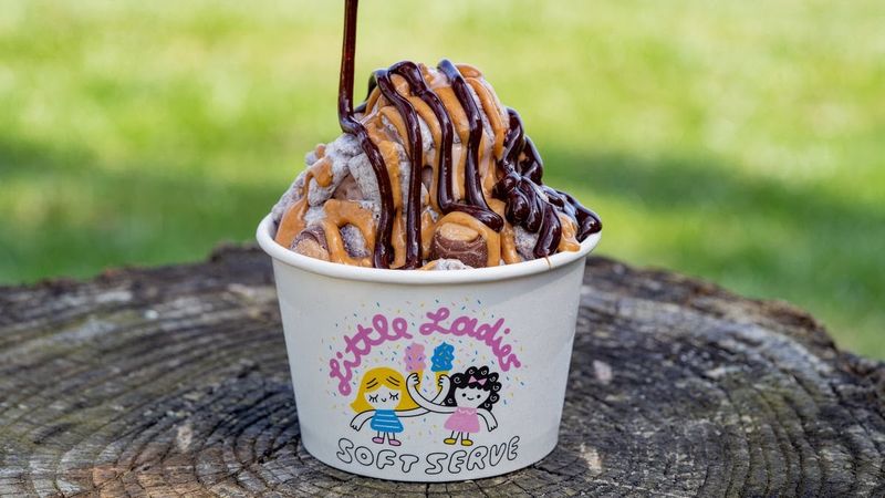 Little Ladies Soft Serve