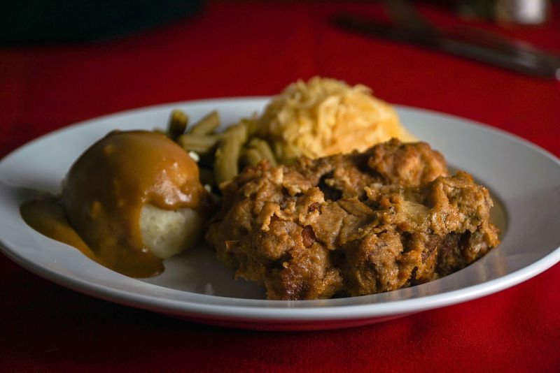 The Legendary City Chicken Worth Every Visit