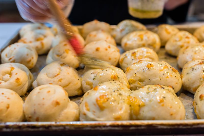 Award-Worthy Cheese Bombs Experience