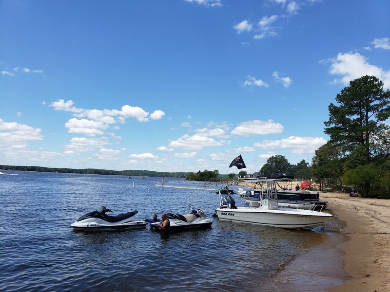 Jordan Lake State Recreation Area