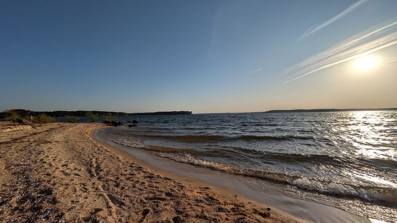 Kerr Lake State Recreation Area - Henderson Point