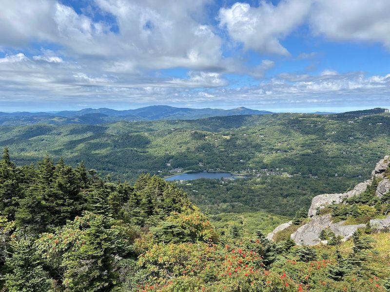 Grandfather Mountain State Park