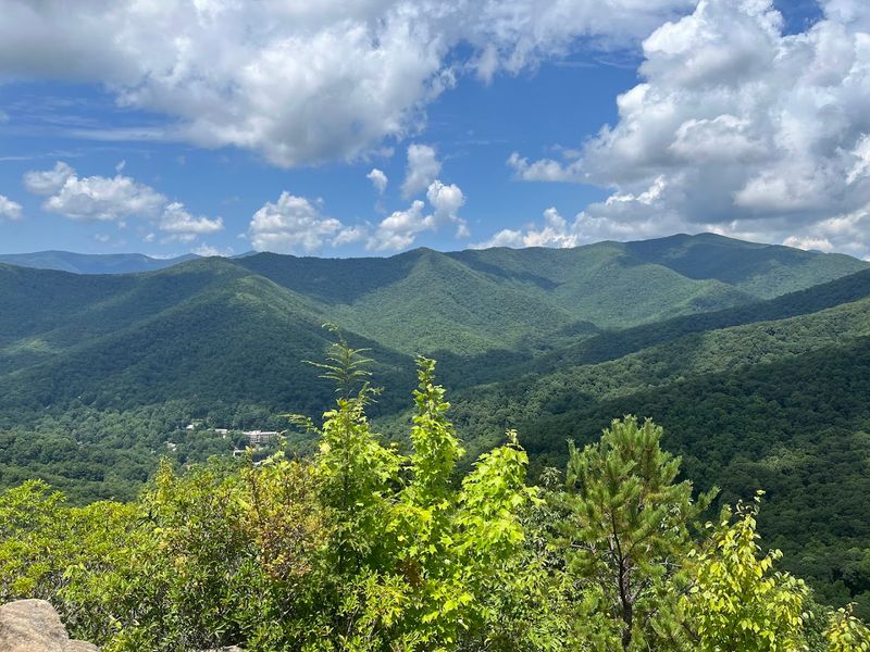 Black Mountains Scenic Byway, Black Mountain, Buncombe County