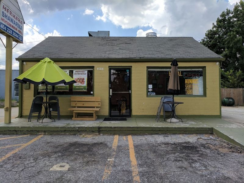 Merhaba Shawarma – Clarkston