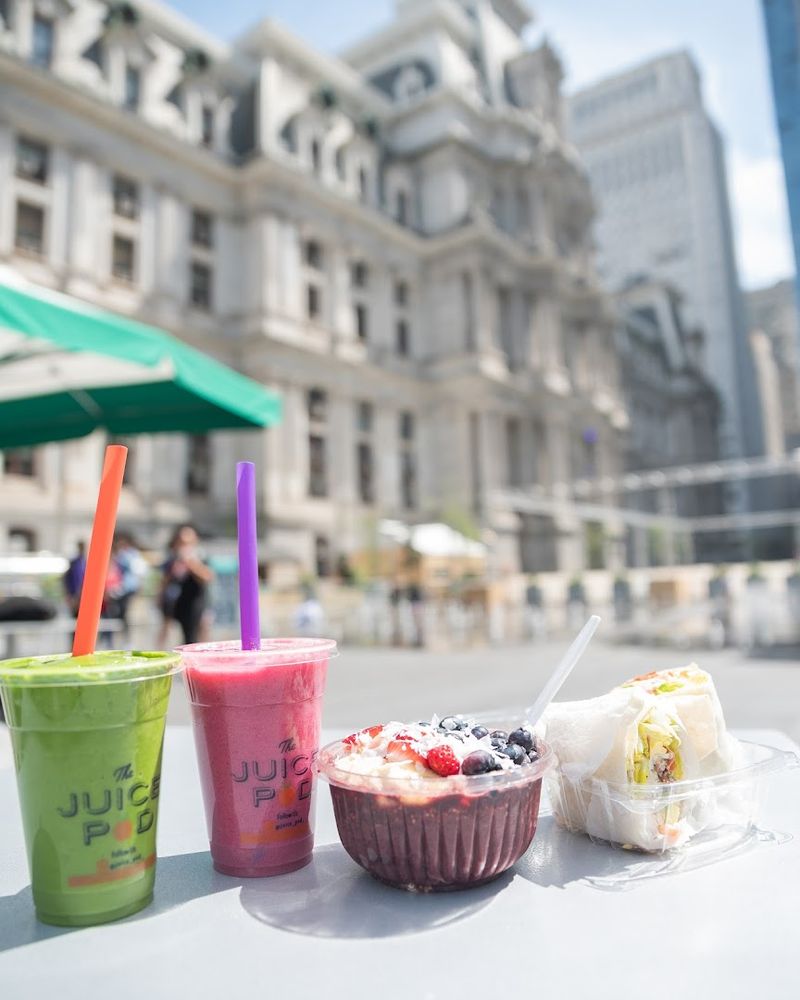 The Juice Pod, Philadelphia
