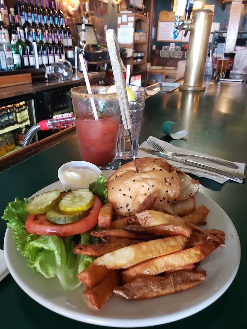 The Antlers, Sault Ste. Marie, Chippewa County