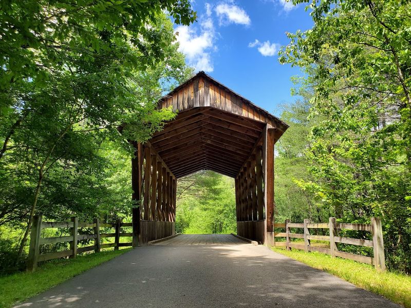 Smithgall Woods State Park