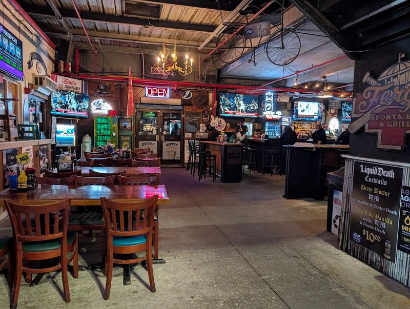 Ferg's Sports Bar & Grill – St. Petersburg