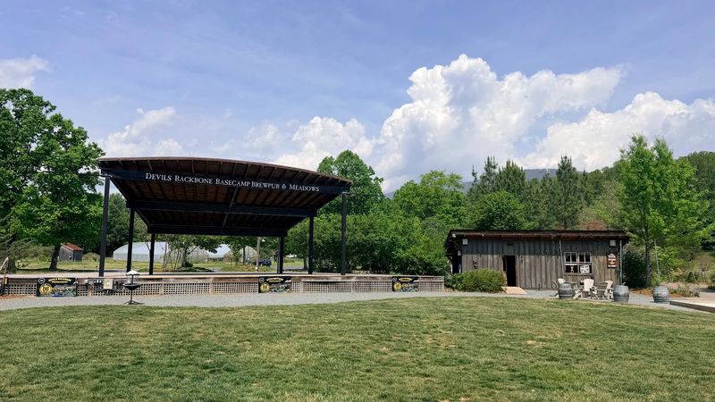 Devils Backbone Basecamp Brewpub & Meadows
