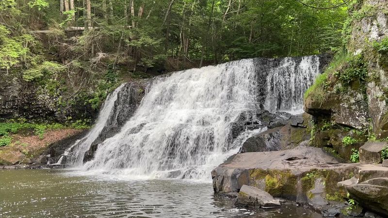 Wadsworth Falls State Park