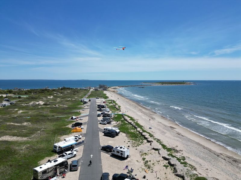 Horseneck Beach State Reservation - Westport, Bristol County