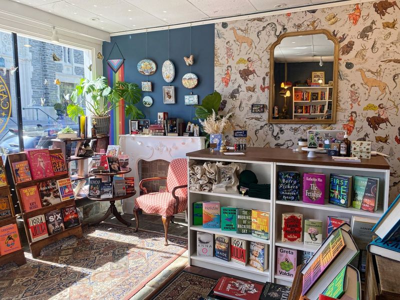 Independent Bookstore Day - Capricorn Books