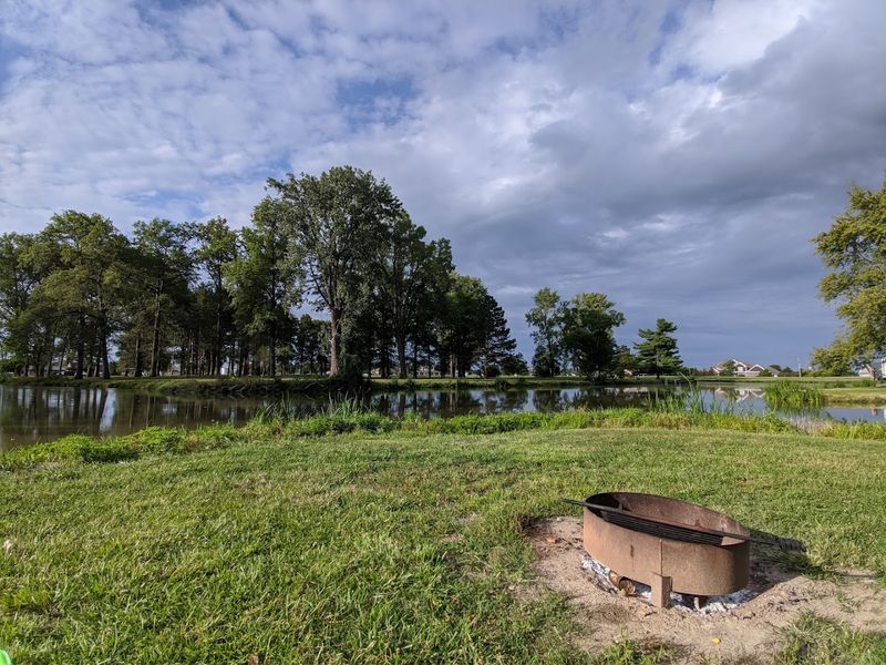 Lake Loramie State Park - Minster