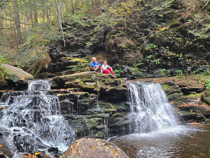 Oneida Falls