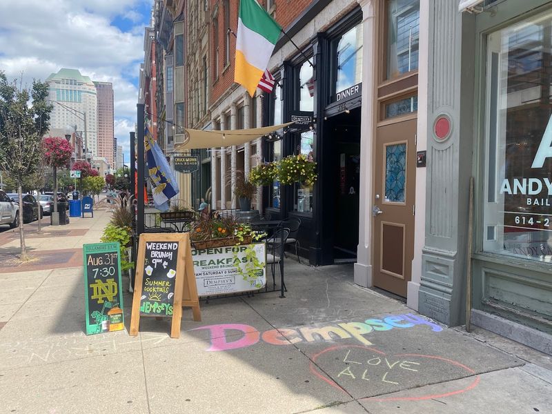 Dempsey&rsquo;s Food & Spirits 