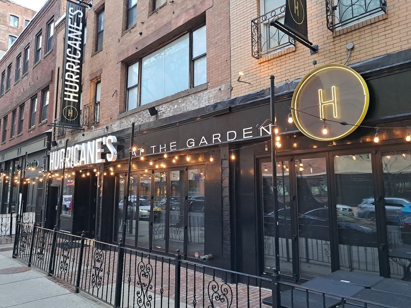 Hurricane&rsquo;s at the Garden 