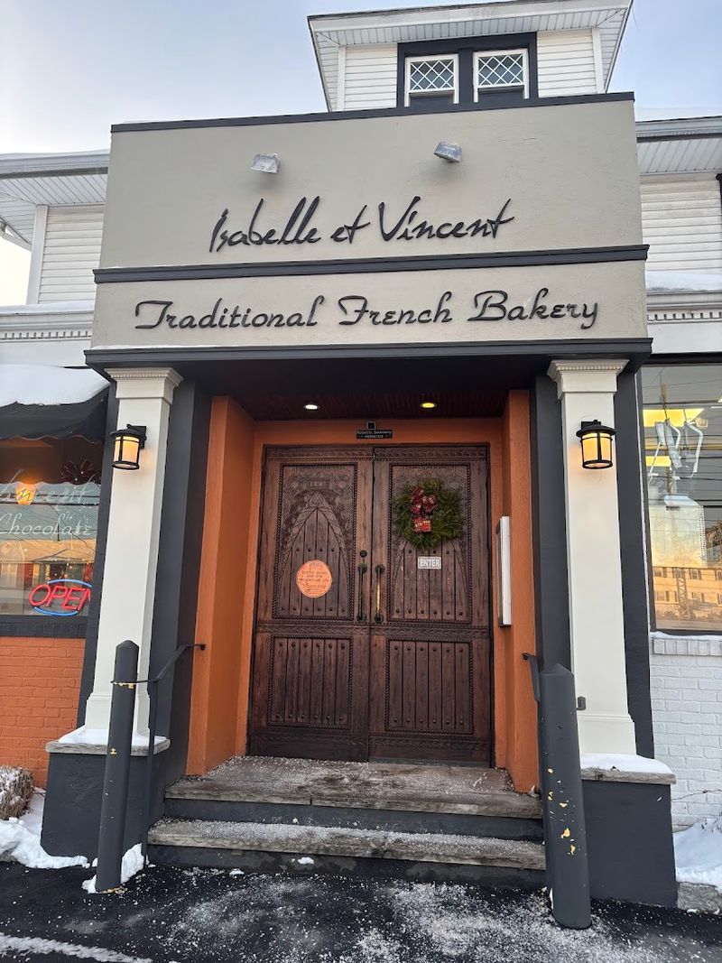Isabelle et Vincent (Fairfield)