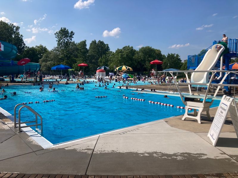East Lansing Family Aquatic Center - East Lansing, MI