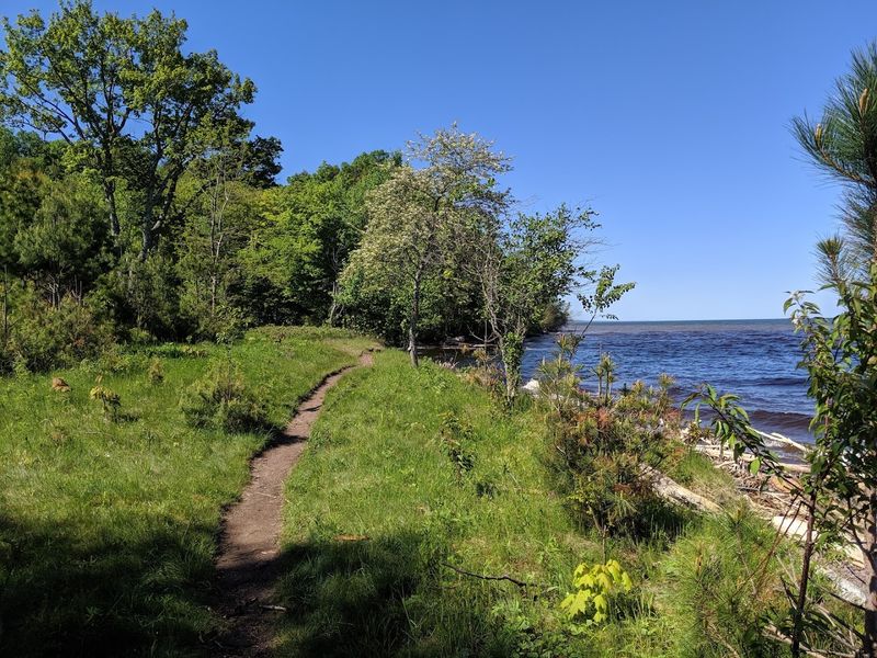 Porcupine Mountains Wilderness State Park - Ontonagon, Michigan
