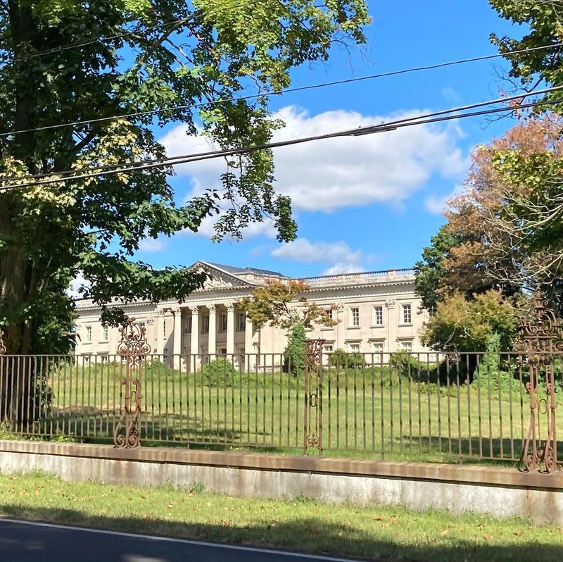 Lynnewood Hall, Elkins Park, Montgomery County