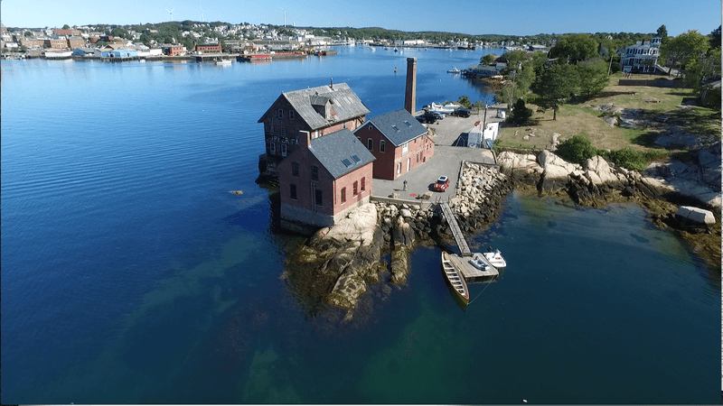Ocean Alliance Discovery Center