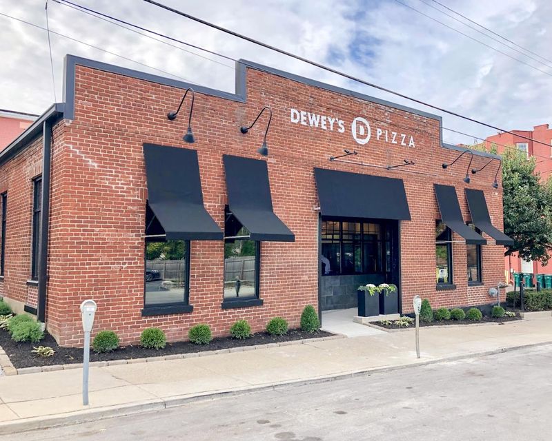 Dewey's Pizza (Cincinnati)
