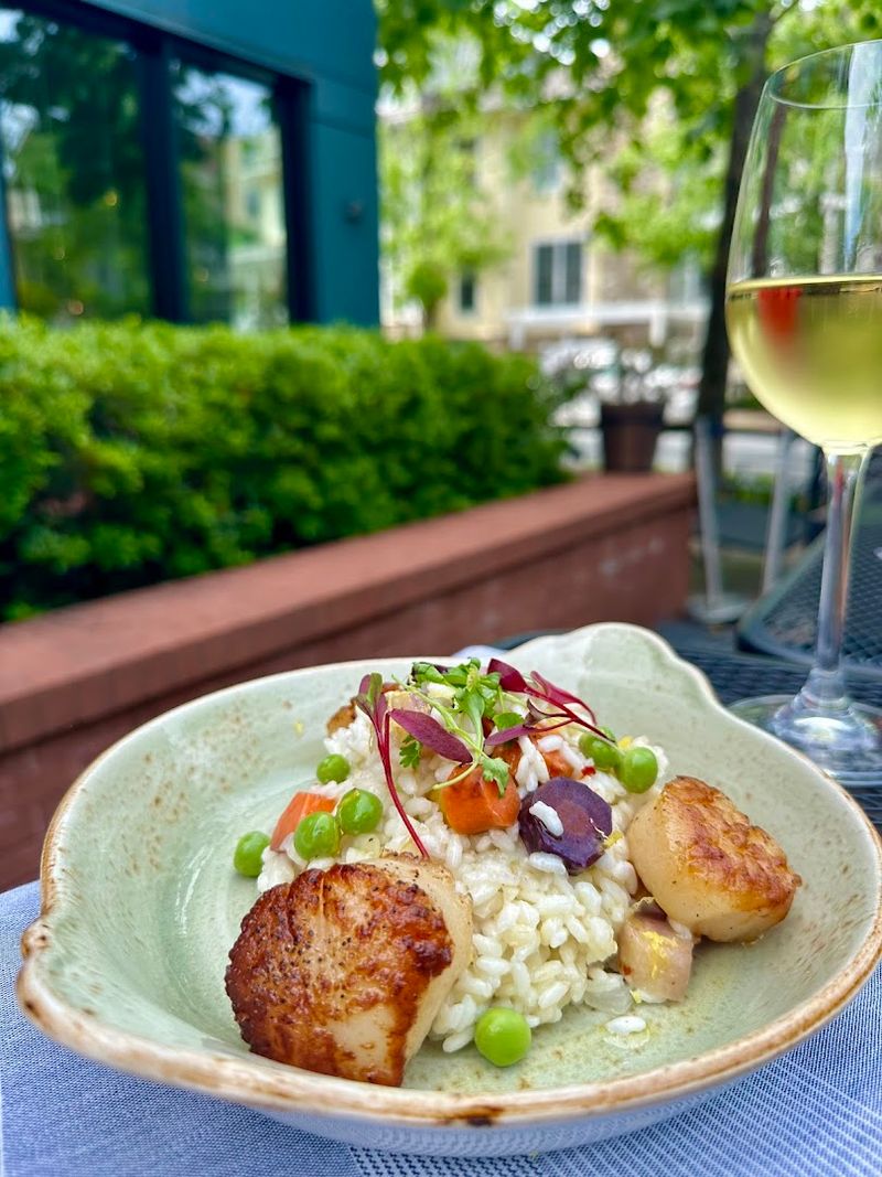 The Green Pig Bistro - Arlington