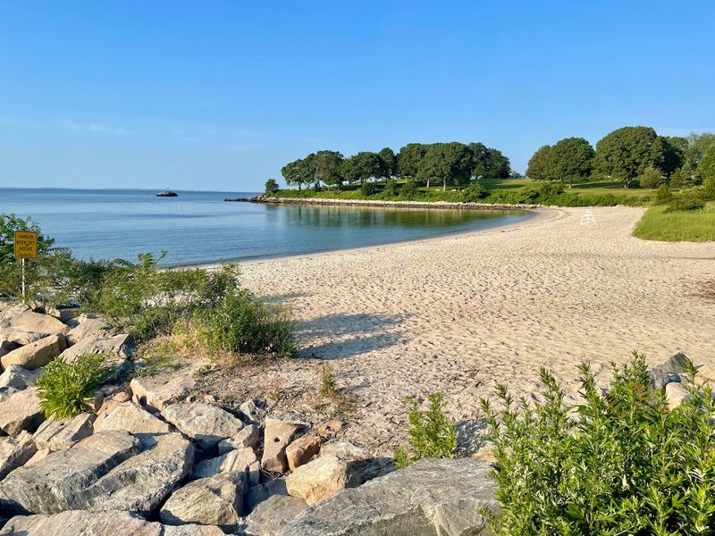McCook's Point Park - Groton, New London County
